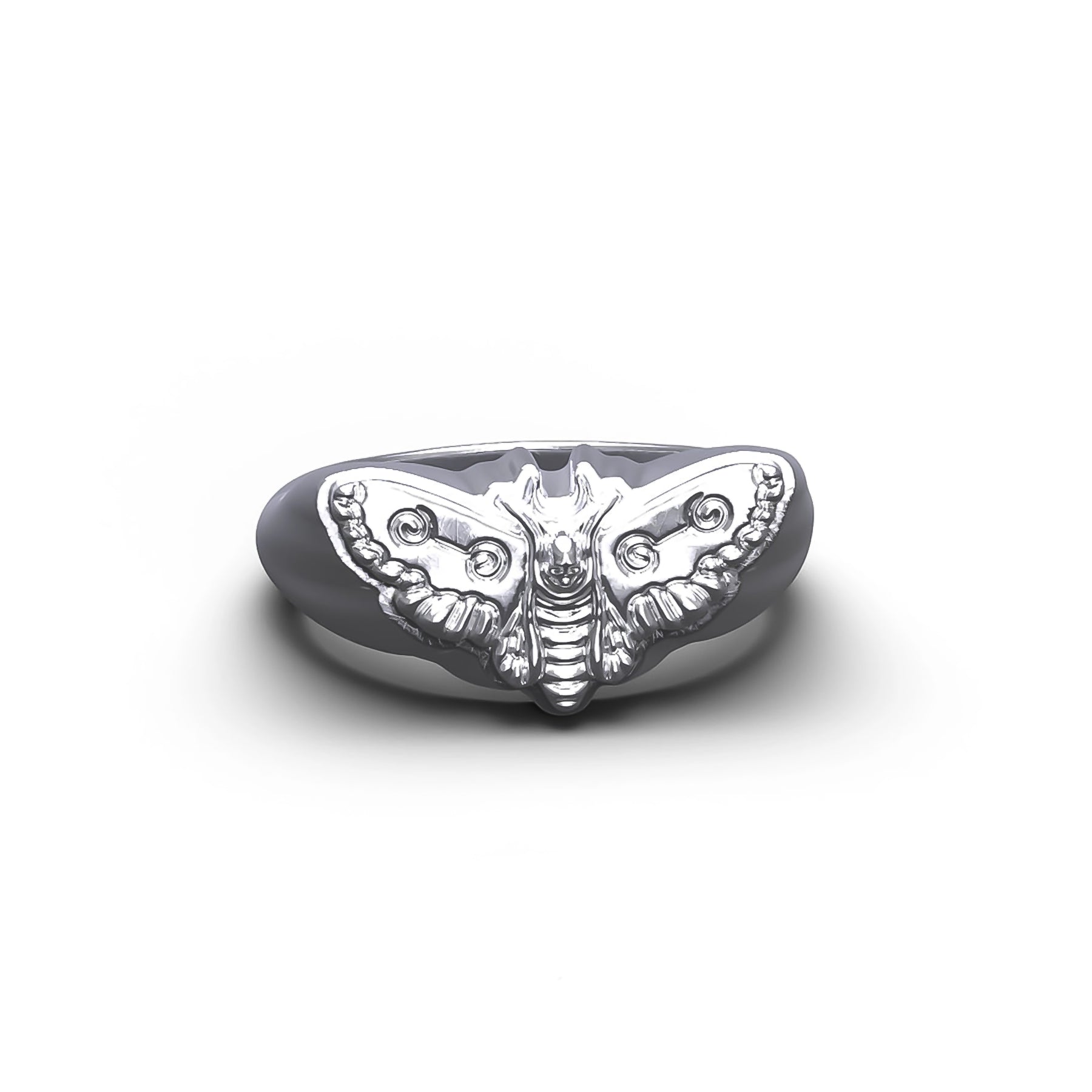 Last Chance To Grab Your Favorite Jewelry At A Discount MOTH RING