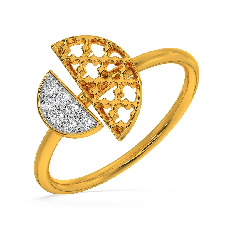 Elegant Jewelry At Unbeatable Offers – Shop Before It's Gone Rosalie Ring