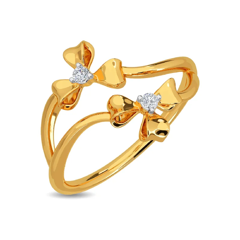 Get Ready To Sparkle – Special Jewelry Discounts Saiya Ring