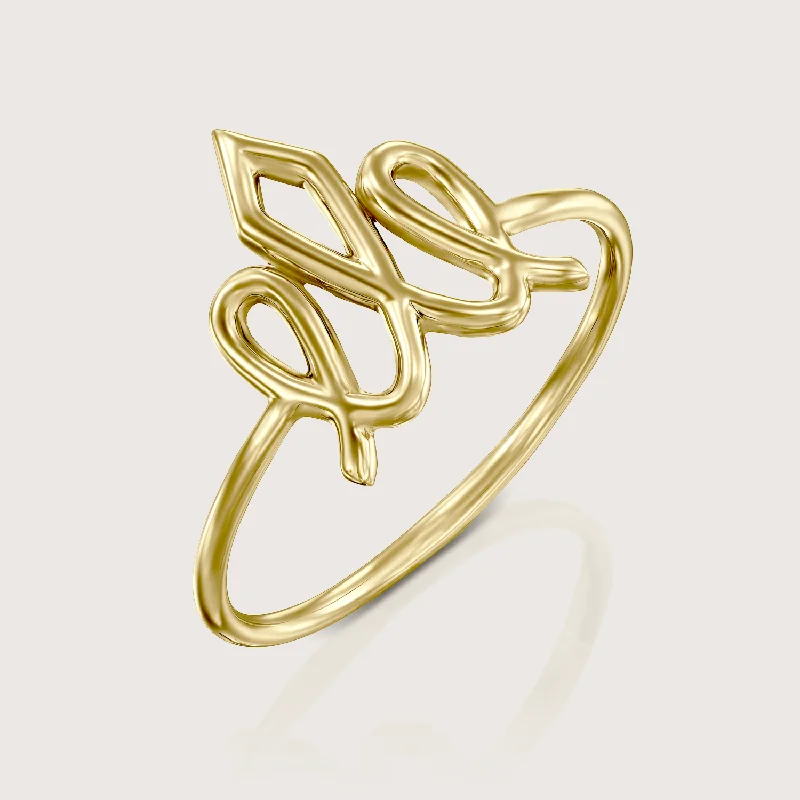 Elegant Jewelry, Exclusive Prices – Shop Now Small Crown Gold Ring