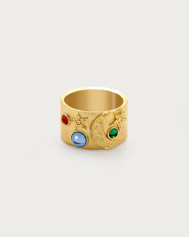 Discounted Luxury Jewelry – Shine Without The Splurge Starlit Ring