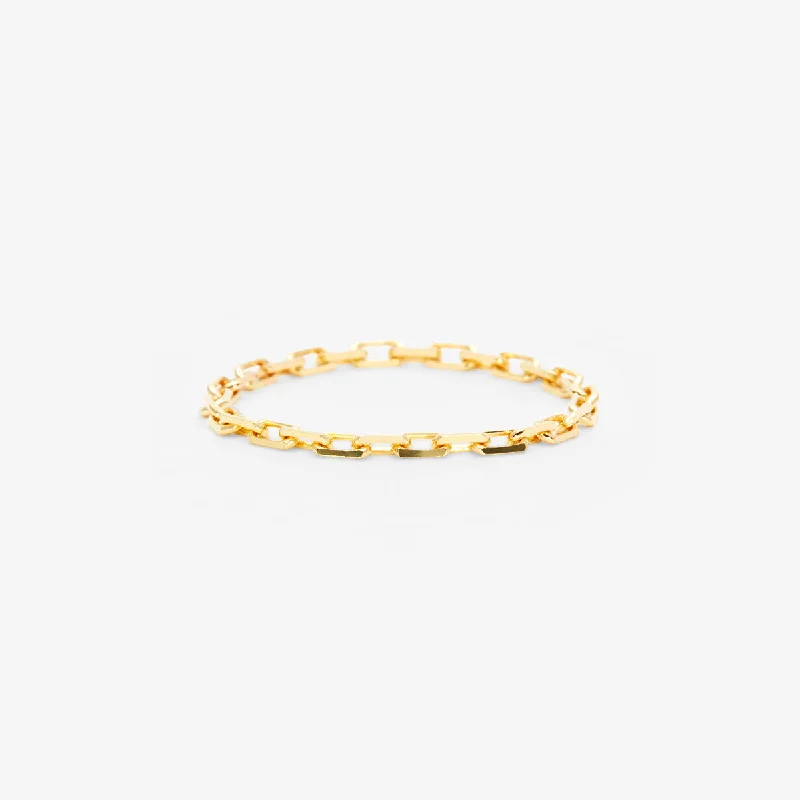 Shop High-Quality Jewelry At Jaw-Dropping Discounts R13003 | Stella Chain Ring