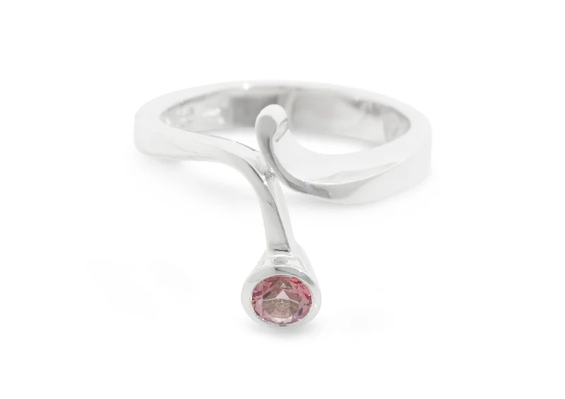 Discover Unique Jewelry With Special Limited-Time Offers JW83 Geometric Gemstone Ring, Sterling Silver Discover Unique Jewelry With Special Limited-Time Offers JW83 Geometric Gemstone Ring, Sterling Silver