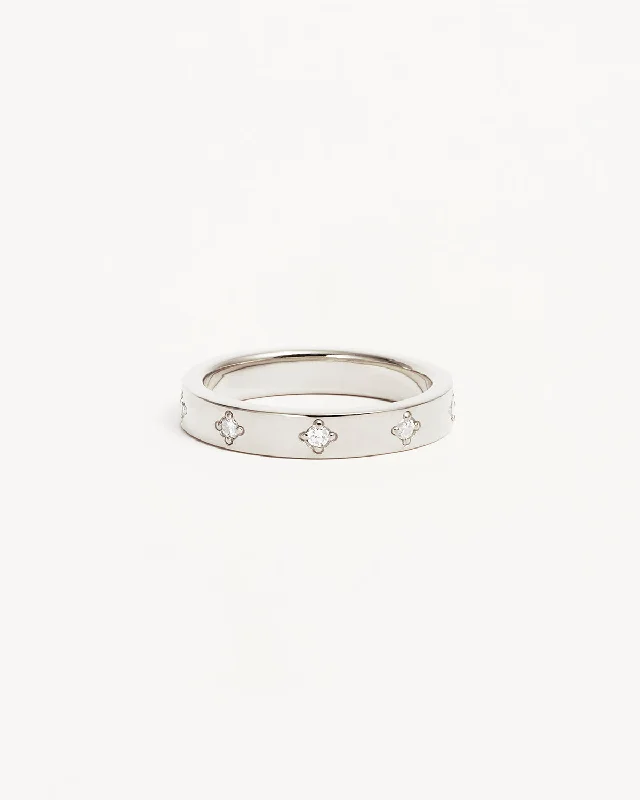 Shop Stylish Jewelry Now And Save Big Sterling Silver Infinite Light Ring