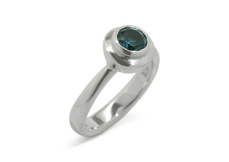 Jewelry Clearance Sale – Final Reductions JW656 Gemstone Ring, Sterling Silver