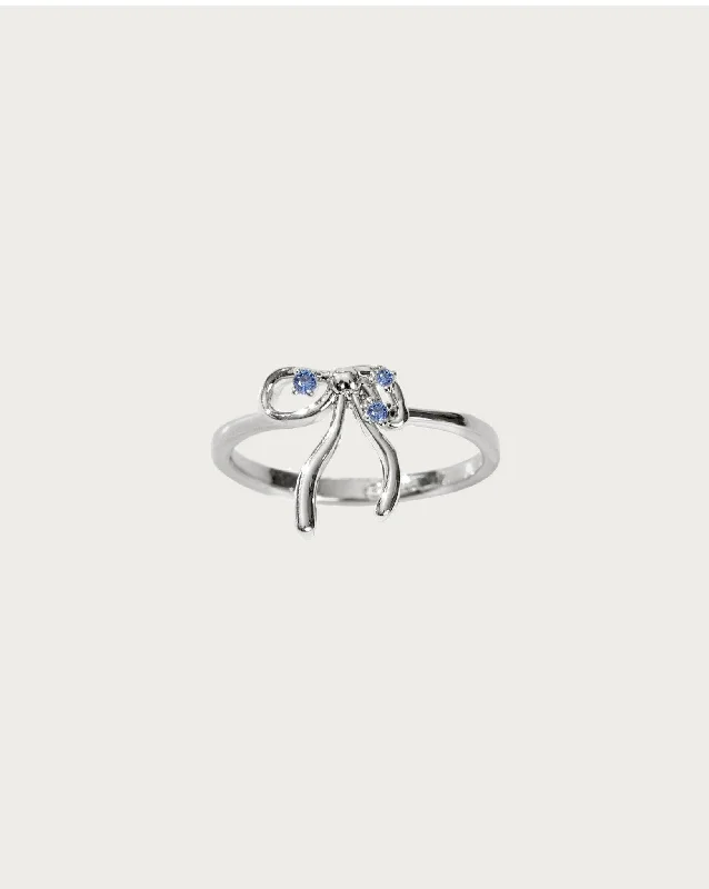 Unmissable Jewelry Sale – Shop Before It's Too Late The Miffy Ring in Silver