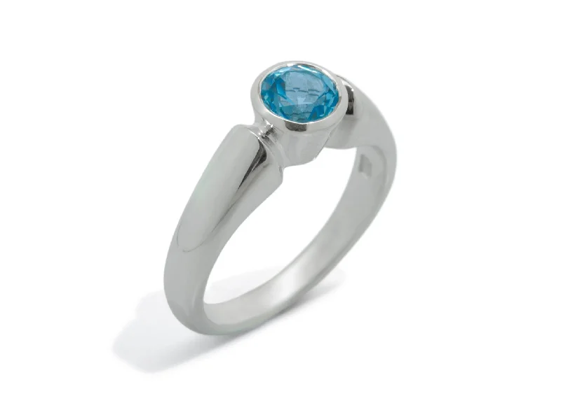 Shop Signature Jewelry Styles At Exclusive Prices JW78 Gemstone Ring, Sterling Silver Shop Signature Jewelry Styles At Exclusive Prices JW78 Gemstone Ring, Sterling Silver