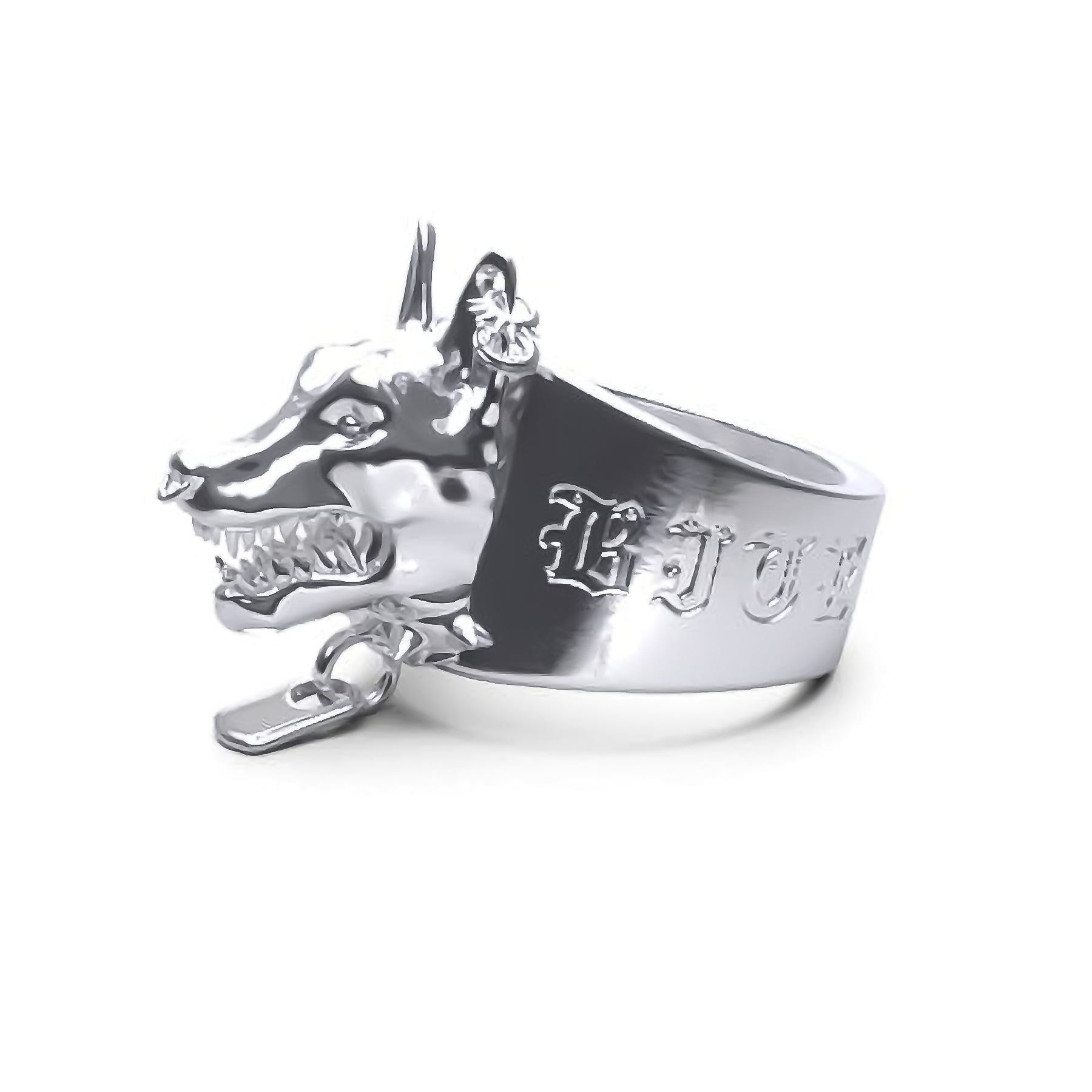 Stunning Jewelry At Even More Stunning Prices UPGRADED HELLHOUND RING