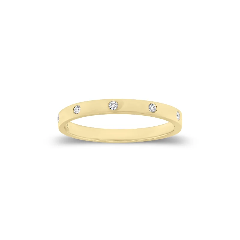 Don't Miss Out On Bestselling Jewelry At Special Prices Round Diamond Stackable Ring Don't Miss Out On Bestselling Jewelry At Special Prices Round Diamond Stackable Ring