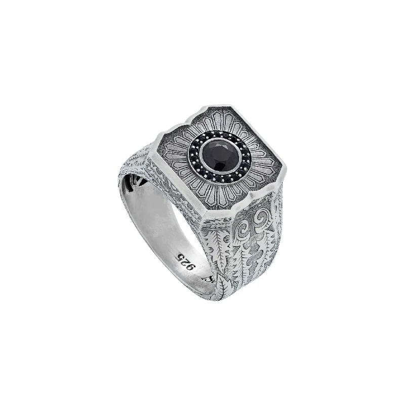 Flash Jewelry Sale – Get Stunning Pieces At Low Prices Gun Metal Black Sapphire England Made Me Cuban Ring Flash Jewelry Sale – Get Stunning Pieces At Low Prices Gun Metal Black Sapphire England Made Me Cuban Ring