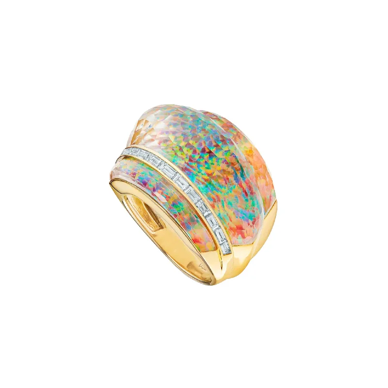 Jewelry Clearance Sale – Final Reductions Ch2 Amplified Cocktail Ring