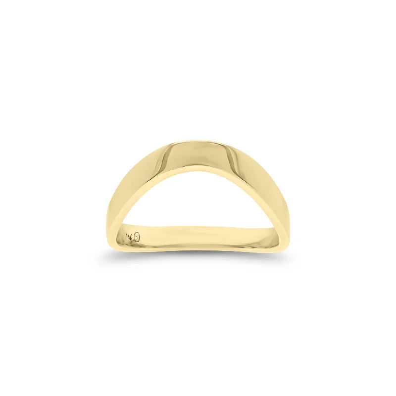 Shop Elegant Jewelry At Unbeatable Prices Gold Wave Ring