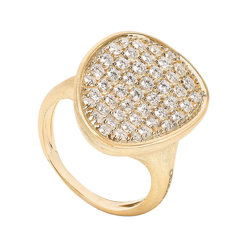 Must-Have Jewelry At Unbelievable Discounts Pavé Cocktail Ring