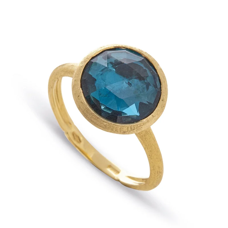 Stunning Jewelry At Even More Stunning Prices Medium London Blue Topaz Ring