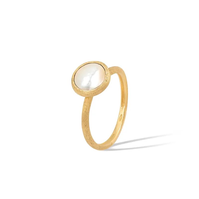 Your Dream Jewelry At Dream Prices Small Mother of Pearl Ring