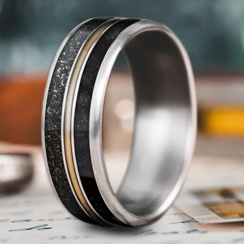Jewelry Sale – Exclusive Styles At Lower Prices Custom Design - 3-Inlay Metal Center Ring RMWeU4MYefmgBMFcaYkwupYH Jewelry Sale – Exclusive Styles At Lower Prices Custom Design - 3-Inlay Metal Center Ring RMWeU4MYefmgBMFcaYkwupYH