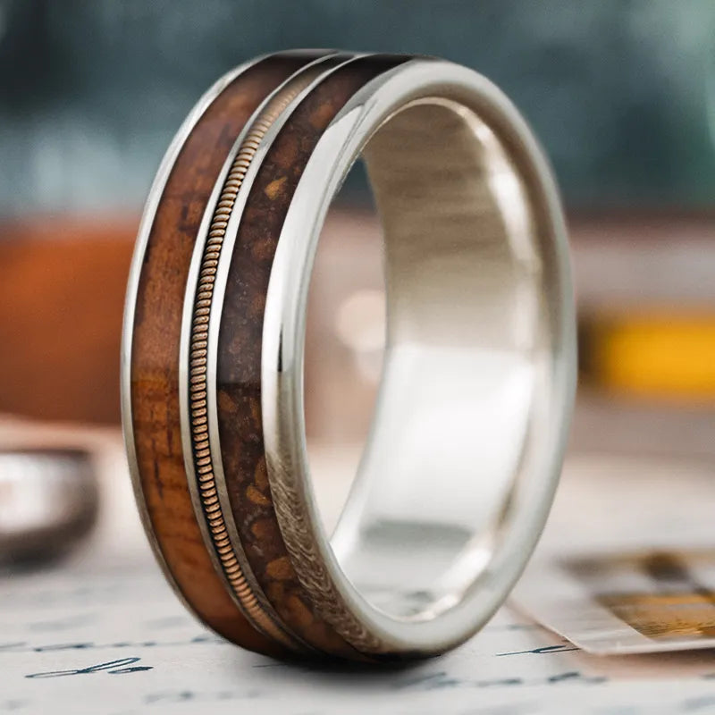 Unique Jewelry For Less – Shop The Sale Now Custom Design - 3-Inlay Metal Center Ring RwAMTYfHH4SZL_Y6V_HRI6IC Unique Jewelry For Less – Shop The Sale Now Custom Design - 3-Inlay Metal Center Ring RwAMTYfHH4SZL_Y6V_HRI6IC