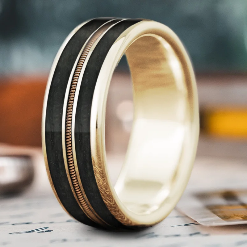 Your Dream Jewelry At Dream Prices Custom Design - 3-Inlay Metal Center Ring sa6uSKYB5uatMQrI60rUSwg_ Your Dream Jewelry At Dream Prices Custom Design - 3-Inlay Metal Center Ring sa6uSKYB5uatMQrI60rUSwg_
