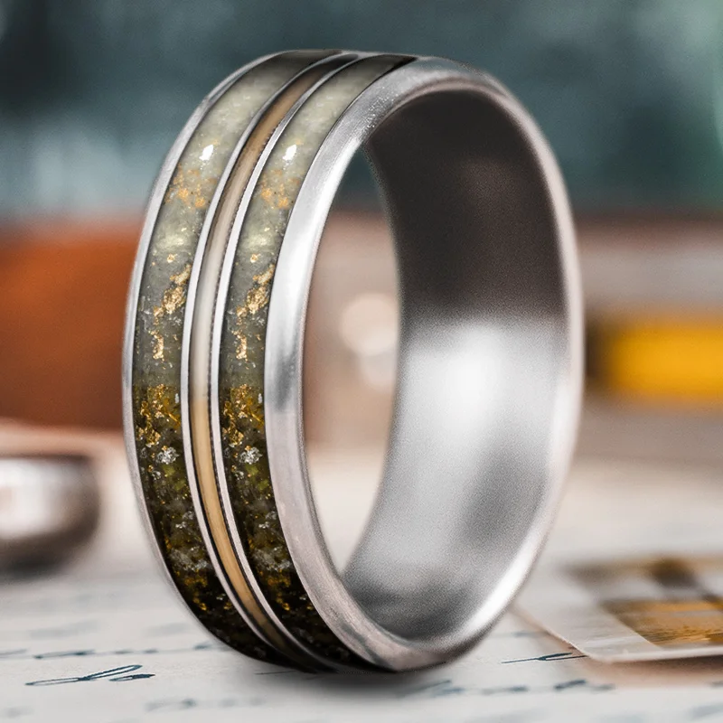 Best Jewelry Sale Prices – Limited-Time Offer Custom Design - 3-Inlay Metal Center Ring tZDW1Ufm5rtgNRvXVVGvggYx Best Jewelry Sale Prices – Limited-Time Offer Custom Design - 3-Inlay Metal Center Ring tZDW1Ufm5rtgNRvXVVGvggYx