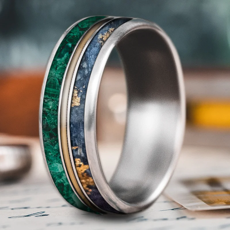 Trending Jewelry Now At Unbeatable Prices Custom Design - 3-Inlay Metal Center Ring UqBPzsXvoJF5KASbZ9GFlHuW Trending Jewelry Now At Unbeatable Prices Custom Design - 3-Inlay Metal Center Ring UqBPzsXvoJF5KASbZ9GFlHuW