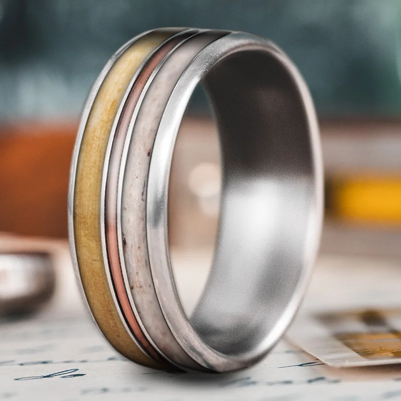 Last Chance To Shop High-End Jewelry At Markdown Prices Custom Design - 3-Inlay Metal Center Ring vl2KHDNdHyJua_xEl3RNF0V9 Last Chance To Shop High-End Jewelry At Markdown Prices Custom Design - 3-Inlay Metal Center Ring vl2KHDNdHyJua_xEl3RNF0V9