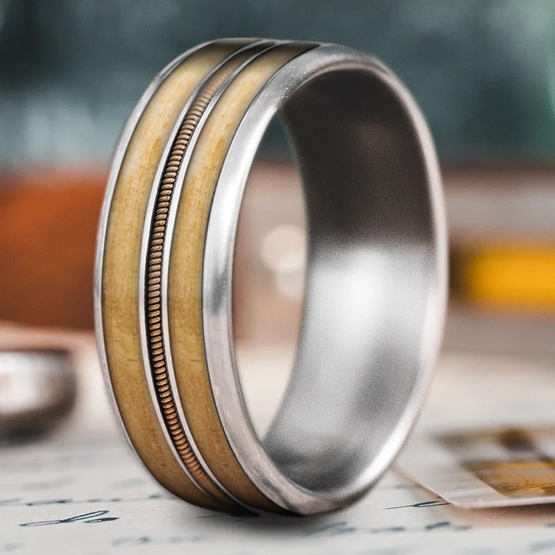 Breathtaking Jewelry At Limited-Time Savings Custom Design - 3-Inlay Metal Center Ring vmAZ6OWvkGXkK7gr7J8ZuJIA Breathtaking Jewelry At Limited-Time Savings Custom Design - 3-Inlay Metal Center Ring vmAZ6OWvkGXkK7gr7J8ZuJIA