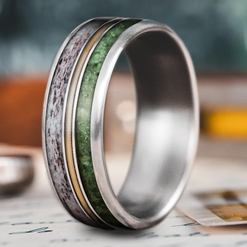 Elegant Necklaces And Bracelets At Limited-Time Offers Custom Design - 3-Inlay Metal Center Ring WBnFG0nLdIFv1O22mKTRvaWg Elegant Necklaces And Bracelets At Limited-Time Offers Custom Design - 3-Inlay Metal Center Ring WBnFG0nLdIFv1O22mKTRvaWg