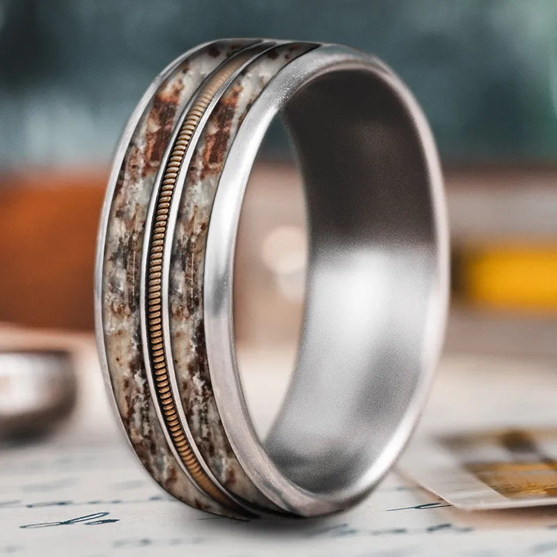 Shine In Style – Shop Jewelry Discounts Today Custom Design - 3-Inlay Metal Center Ring wJkVCL8Ntc1-IU_F9ff2VZbd Shine In Style – Shop Jewelry Discounts Today Custom Design - 3-Inlay Metal Center Ring wJkVCL8Ntc1-IU_F9ff2VZbd