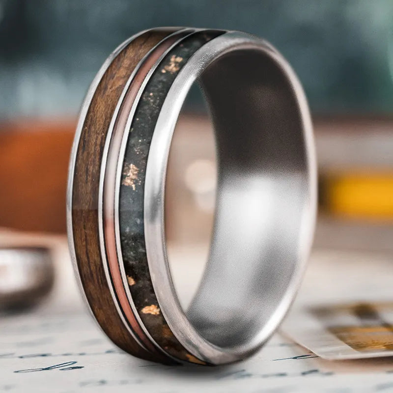 Luxury Meets Affordability – Jewelry Sale Live Now Custom Design - 3-Inlay Metal Center Ring WPp3cIQVD1WBfAq2A4E62lza Luxury Meets Affordability – Jewelry Sale Live Now Custom Design - 3-Inlay Metal Center Ring WPp3cIQVD1WBfAq2A4E62lza