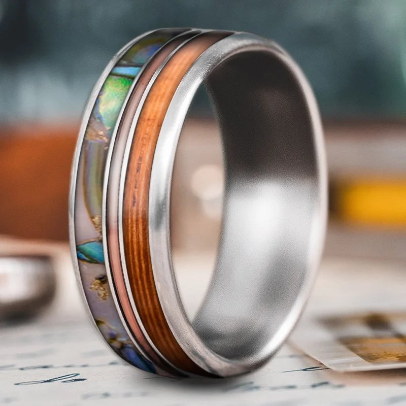 Discover Unique Jewelry With Special Limited-Time Offers Custom Design - 3-Inlay Metal Center Ring xpPd3cei7QAicdBLnvLyXP2P Discover Unique Jewelry With Special Limited-Time Offers Custom Design - 3-Inlay Metal Center Ring xpPd3cei7QAicdBLnvLyXP2P