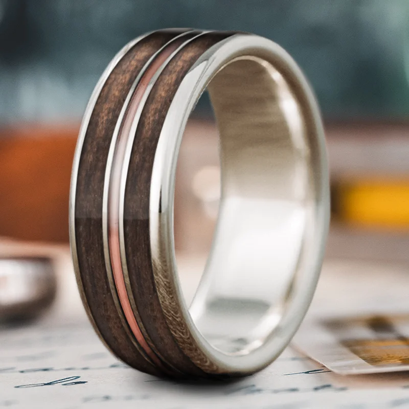 Luxury Handcrafted Jewelry For Elegant Looks Custom Design - 3-Inlay Metal Center Ring y_adNom8ivzv5YgZXTa6MDdB Luxury Handcrafted Jewelry For Elegant Looks Custom Design - 3-Inlay Metal Center Ring y_adNom8ivzv5YgZXTa6MDdB