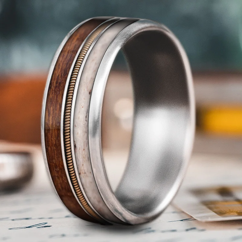 Fashion-Forward Jewelry At Exclusive Discounts Custom Design - 3-Inlay Metal Center Ring ycFHjt0K_FuqcoAOTJojLW4p Fashion-Forward Jewelry At Exclusive Discounts Custom Design - 3-Inlay Metal Center Ring ycFHjt0K_FuqcoAOTJojLW4p