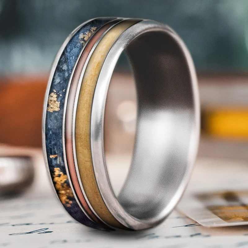 Get The Sparkle You Love At Prices You Adore Custom Design - 3-Inlay Metal Center Ring YQBAs2FeFrjWyJbqPHLKZM4U Get The Sparkle You Love At Prices You Adore Custom Design - 3-Inlay Metal Center Ring YQBAs2FeFrjWyJbqPHLKZM4U