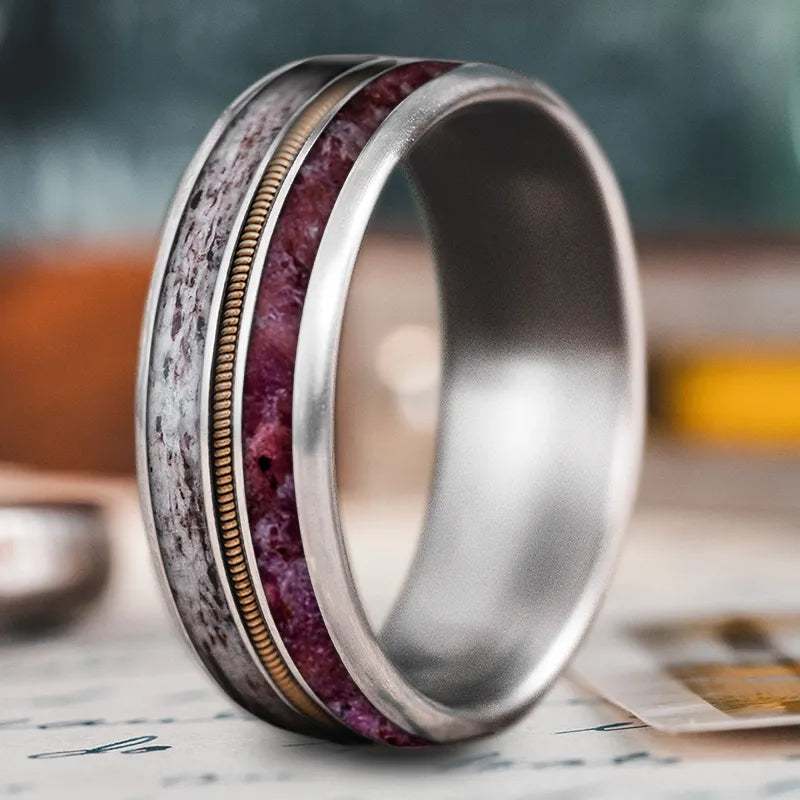 High-Quality Gemstone Jewelry For Special Occasions Custom Design - 3-Inlay Metal Center Ring zBf1lBsPCK5Qn8c8SD08w5_W High-Quality Gemstone Jewelry For Special Occasions Custom Design - 3-Inlay Metal Center Ring zBf1lBsPCK5Qn8c8SD08w5_W