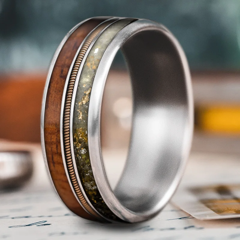 Exclusive Jewelry Sale – Sparkle For Less Custom Design - 3-Inlay Metal Center Uk8E5M8tRonOs9xKLSSKPPOn Exclusive Jewelry Sale – Sparkle For Less Custom Design - 3-Inlay Metal Center Uk8E5M8tRonOs9xKLSSKPPOn