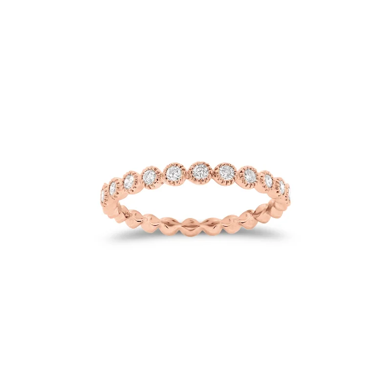 Affordable Elegance – Special Jewelry Sale Now Live Diamond & Beaded Gold Pinky Ring Affordable Elegance – Special Jewelry Sale Now Live Diamond & Beaded Gold Pinky Ring