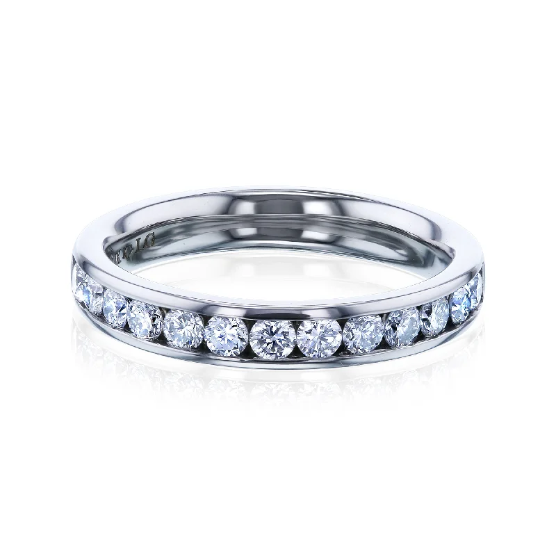 Exclusive Online Jewelry Sale – Don't Wait Greta Comfort Fit Women's Band
