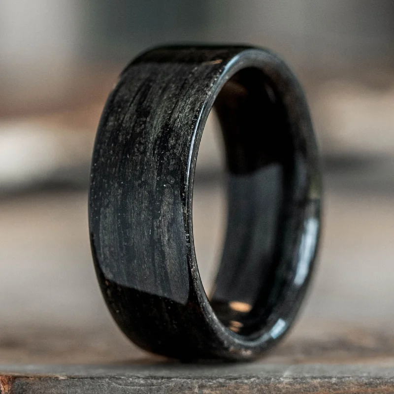 Once-A-Year Jewelry Sale – Grab Your Favorites Now (In-Stock) Custom Solid Whiskey Barrel Wood Wedding Band - Size 10 | 9mm Wide Once-A-Year Jewelry Sale – Grab Your Favorites Now (In-Stock) Custom Solid Whiskey Barrel Wood Wedding Band - Size 10 | 9mm Wide
