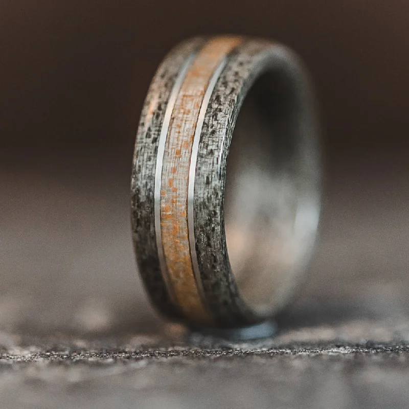 Best Jewelry Deals – Shop Premium Pieces At Great Prices (In-Stock) Maple Triple Wooden Ring - Sterling Silver - Size 9.25/8mm Wide Best Jewelry Deals – Shop Premium Pieces At Great Prices (In-Stock) Maple Triple Wooden Ring - Sterling Silver - Size 9.25/8mm Wide