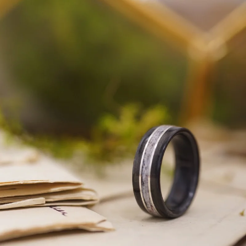 Once-A-Year Jewelry Sale – Grab Your Favorites Now (In-Stock) The Frontiersman Ring - Sterling Silver - Size 10.25/8mm Wide Once-A-Year Jewelry Sale – Grab Your Favorites Now (In-Stock) The Frontiersman Ring - Sterling Silver - Size 10.25/8mm Wide