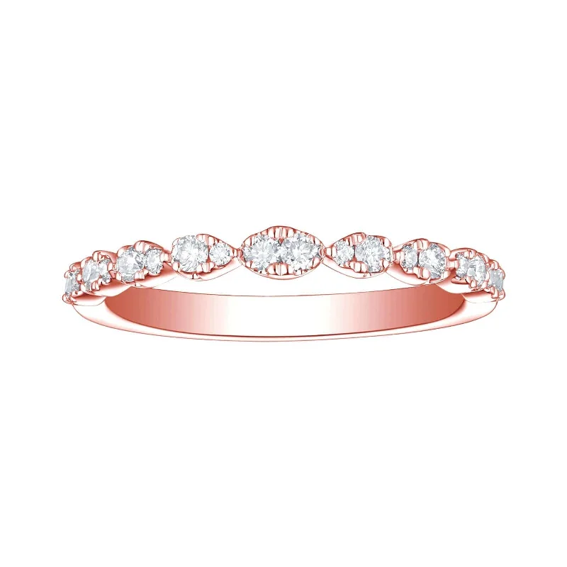 Adjustable Charm Bracelets For A Perfect Fit Lab Grown Diamond Pear Station Band