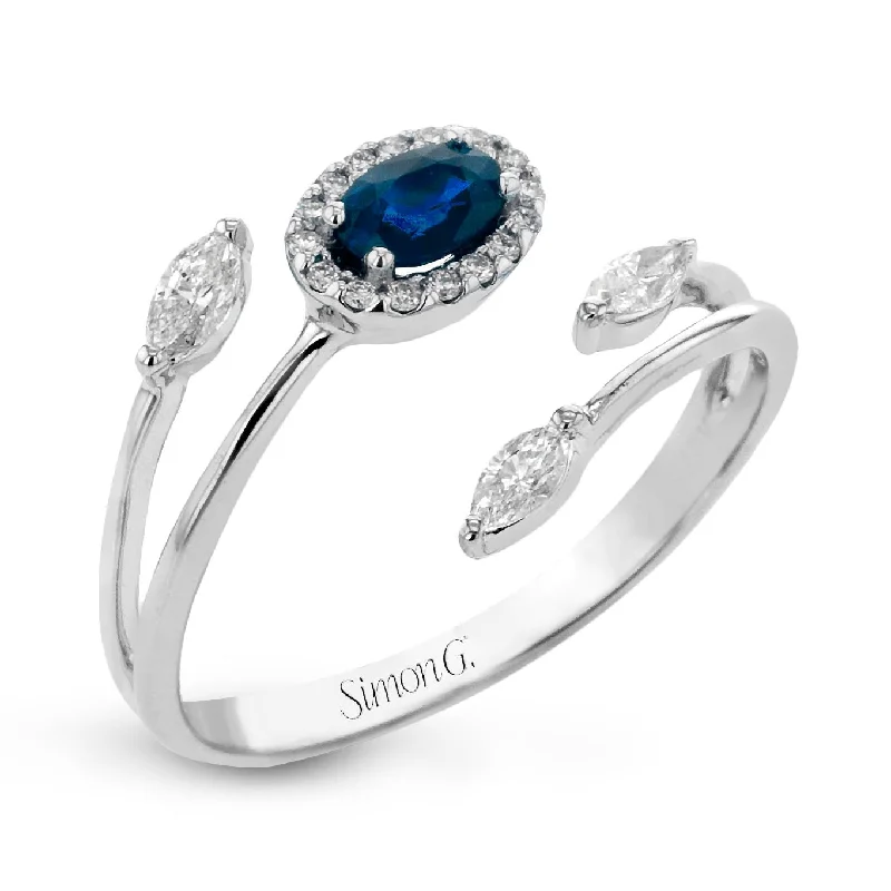 Seasonal Jewelry Deals – Elevate Your Style Tempera Color Gemstone Ring In 18k Gold With Diamonds Seasonal Jewelry Deals – Elevate Your Style Tempera Color Gemstone Ring In 18k Gold With Diamonds