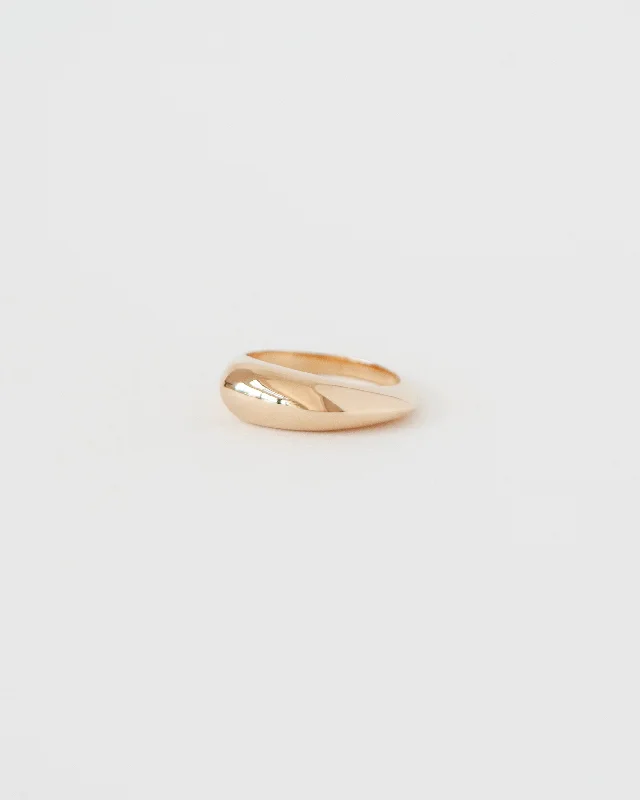 Eco-Friendly Sustainable Jewelry For Conscious Buyers METEOR RING