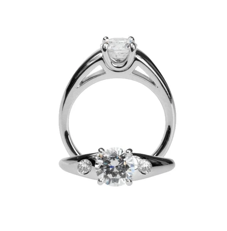 Special Deals On Handcrafted And Designer Jewelry Madison Semi Mount Ring