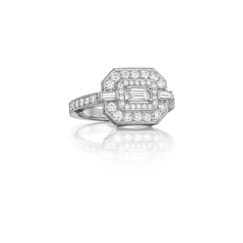 Shop Trending Jewelry With Exclusive Savings Diamond New Rendition Ring