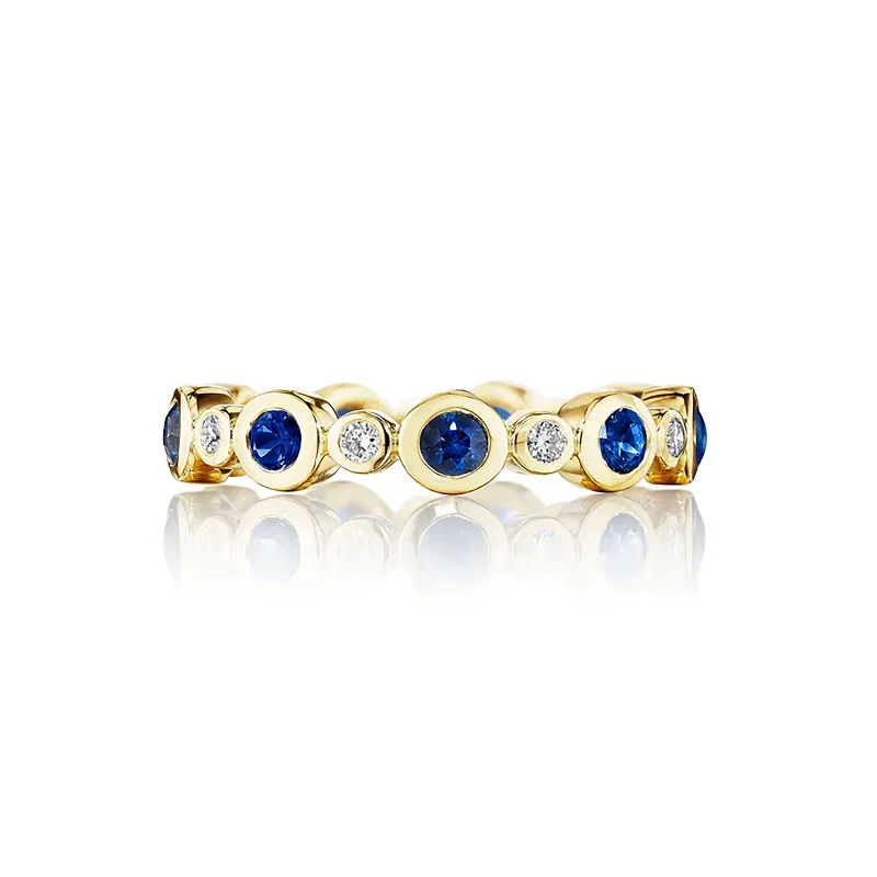 Shine Without Limits – Jewelry Sale Happening Now Blue Sapphire & Diamond Aura Band Shine Without Limits – Jewelry Sale Happening Now Blue Sapphire & Diamond Aura Band