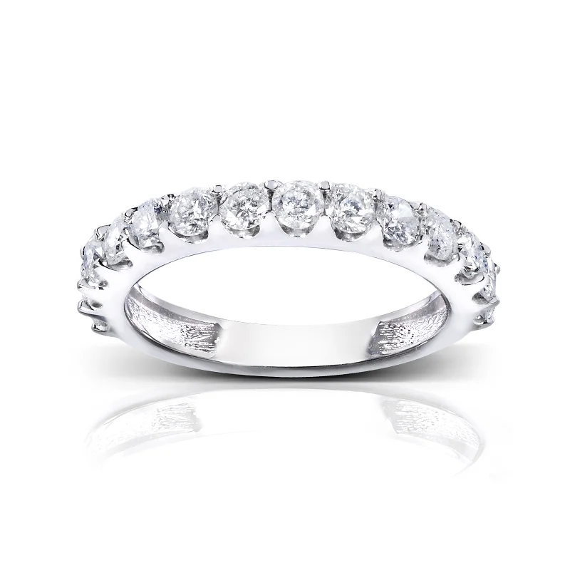 Best-Selling Jewelry Now Available At Special Deals Lorraine 1ct.tw Round Brilliant Diamond Prong Band Best-Selling Jewelry Now Available At Special Deals Lorraine 1ct.tw Round Brilliant Diamond Prong Band