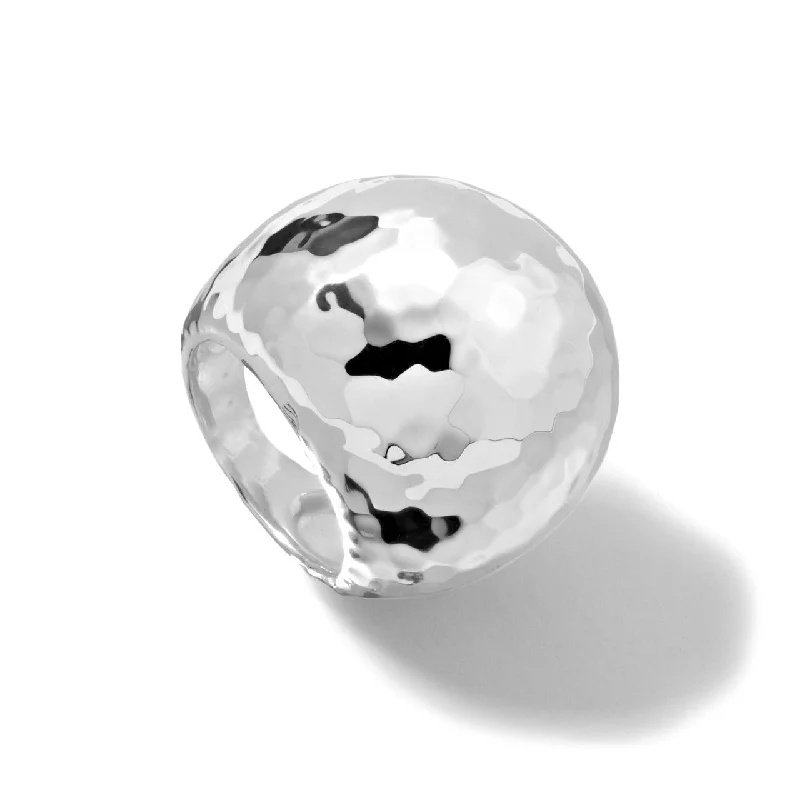 Accessorize For Less – Luxury Jewelry At Affordable Prices Classico Large Hammered Dome Ring Accessorize For Less – Luxury Jewelry At Affordable Prices Classico Large Hammered Dome Ring
