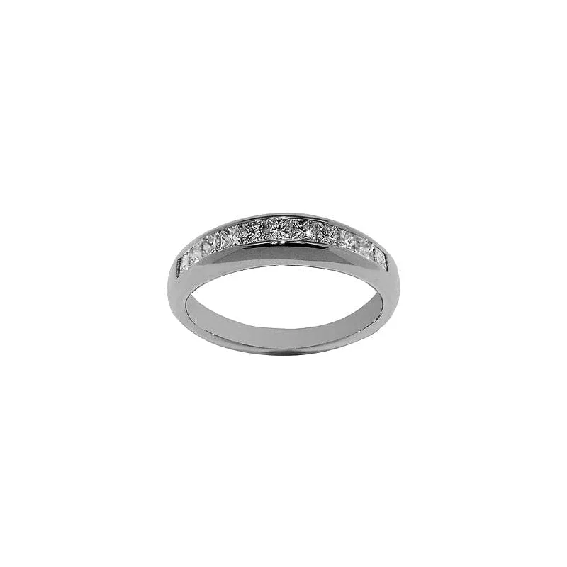 Luxury Jewelry At Unbeatable Discounts Morgan Diamond Band