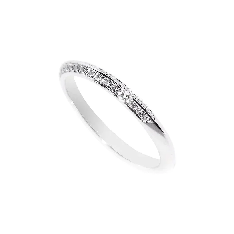 Seasonal Jewelry Deals – Elevate Your Style Plaza Diamond Band